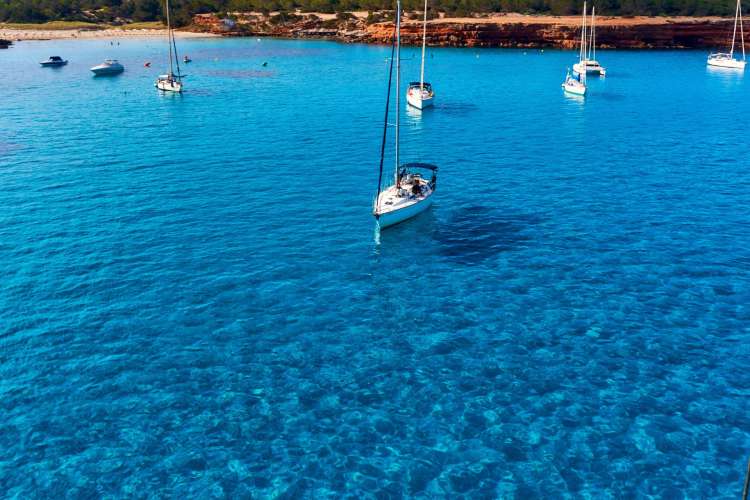 Formentera-coast-boat