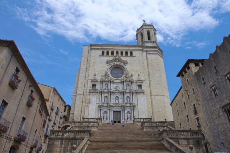 Girona-Church