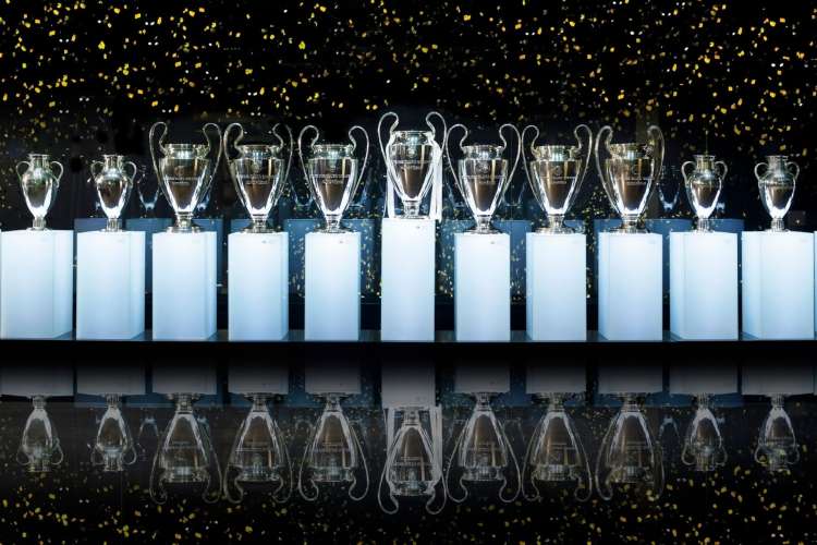 Real-Madrid-Trophies