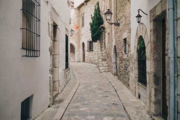 Streets-of-Sitges