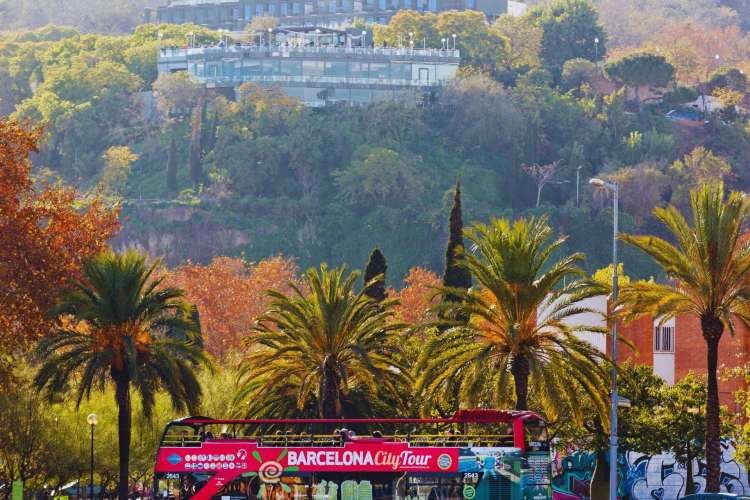 Barcelona-park-bus