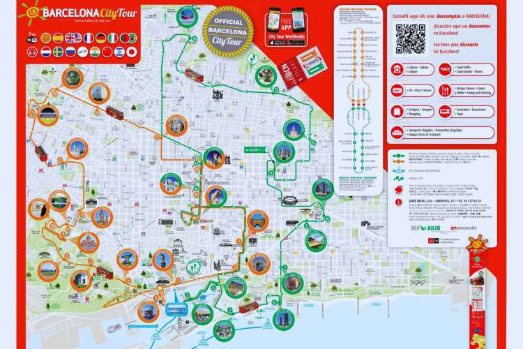 Tourist-bus-map-Barcelona