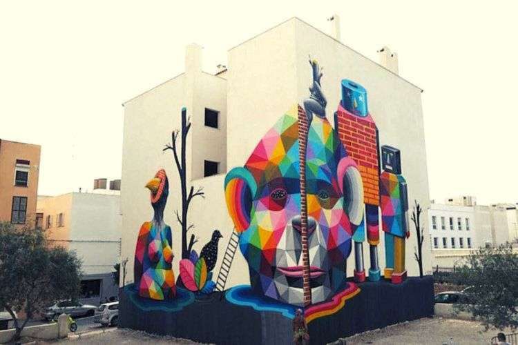 Straßenkunst-auf-Ibiza