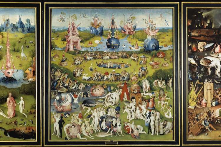 The-Garden-of-Earthly-Delights-painting