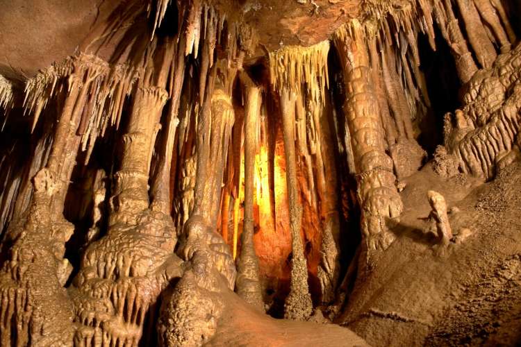 Höhlen-von-Genua-Mallorca