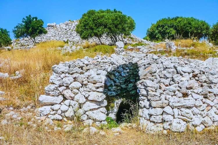Archaeological-site-Menorca