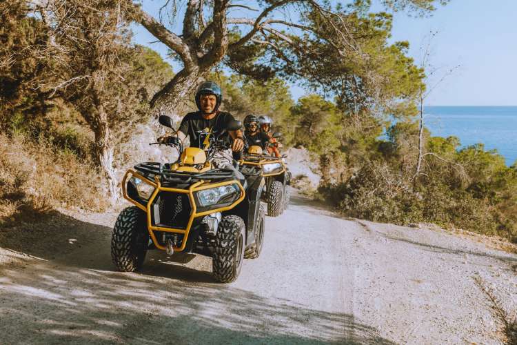 Quadfahren-auf-Ibiza