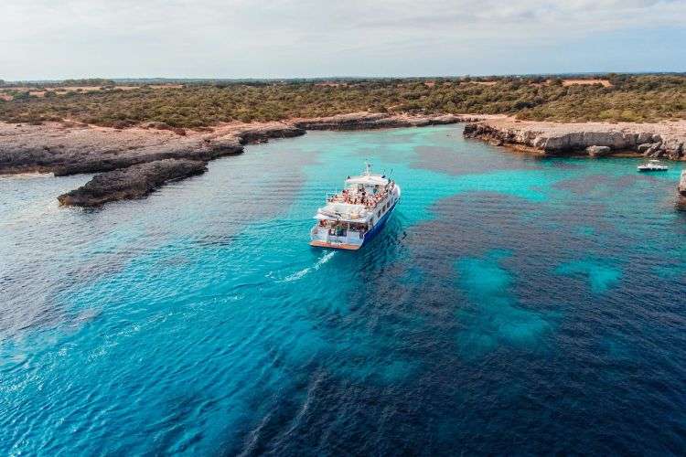 Boat-Excursion-Menorca