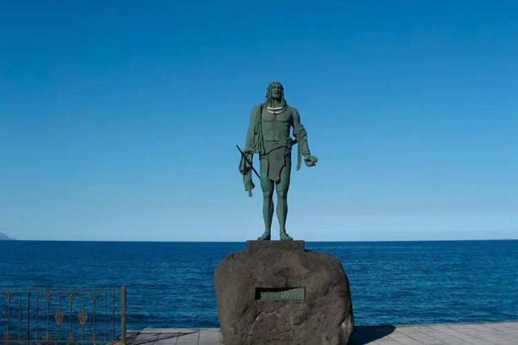 Tenerife-Sculpture