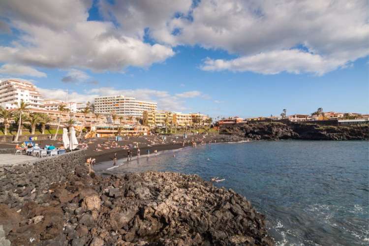 Playa-Tenerife