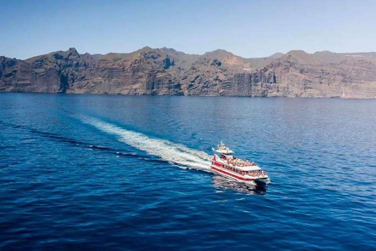 Velocidad-catamarán-Tenerife