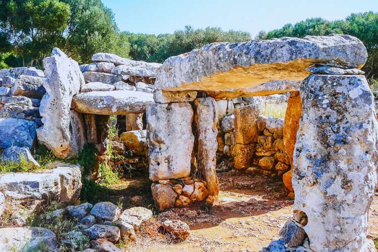 Yacimiento-arqueológico-Menorca