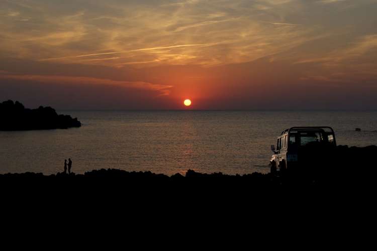 Sunset-in-Menorca