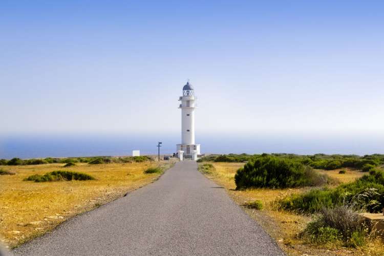 Panoramic-view-of-La-Mola-lighthouse