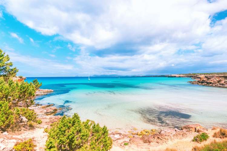Unspoiled-beach-of-Formentera