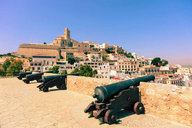 Ibiza-city-fortification