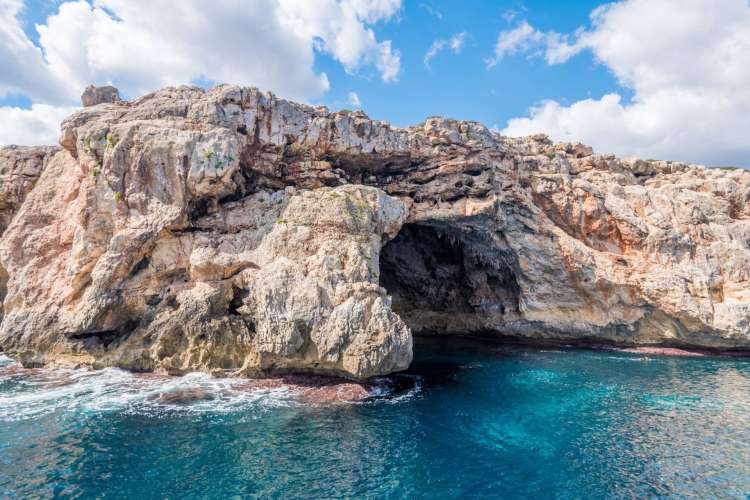 Höhle-im-Südwesten-von-Mallorca