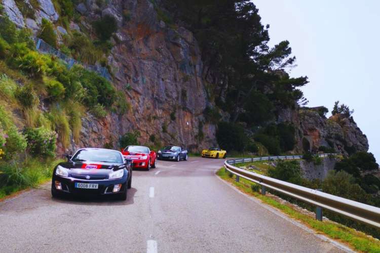 Route-by-car-in-Mallorca