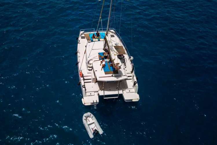 Catamaran-from-drone-view