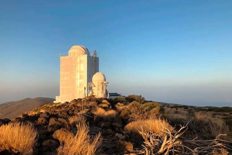 Teide-Observatory