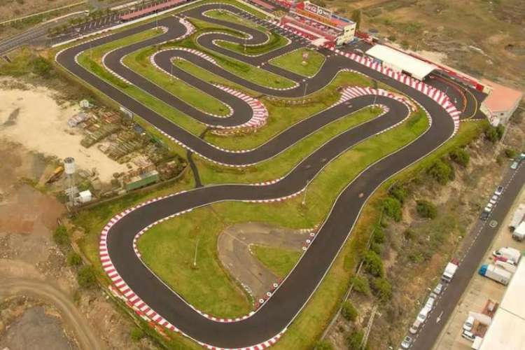 Karting-circuit-in-Tenerife