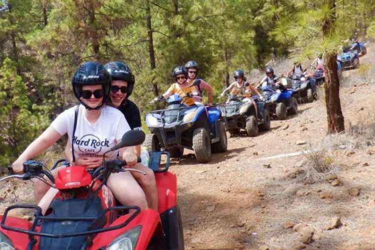 Group-on-double-quad-in-Tenerife