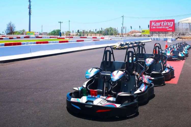Junior-Kart-circuit-at-Las-Américas