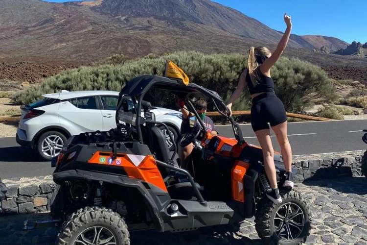 Buggy-at-Teide