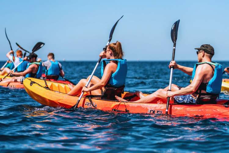 Kayak-excursion-in-the-south-of-Tenerife