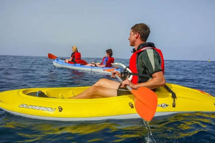 Kayak-Instruktor-auf-Teneriffa