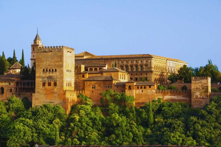 Panorámica-de-la-Alhambra-de-Granada