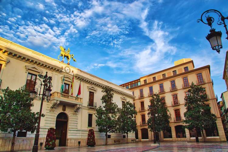 City-hall-of-Granada