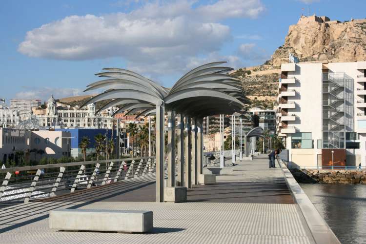 Escultura-Alicante