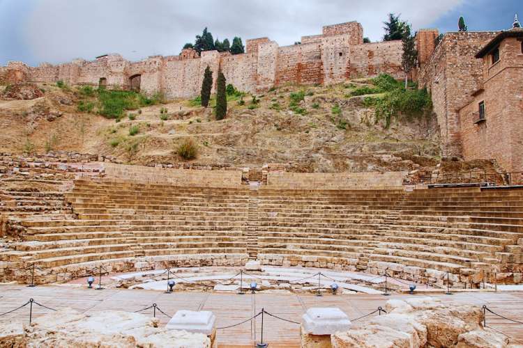 Roman-Theater-in-Malaga