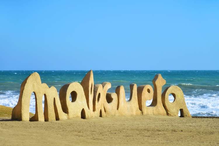 Playa-de-la-malagueta