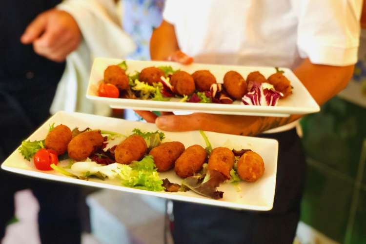 Assorted-croquettes