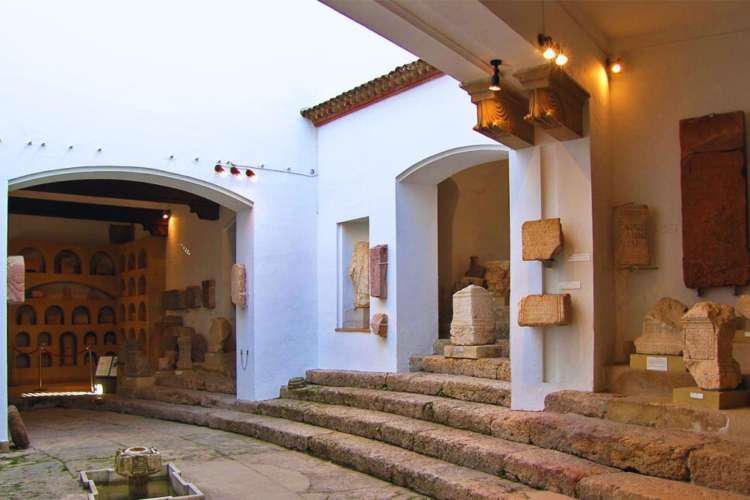 Museo-arqueológico-de-Córdoba