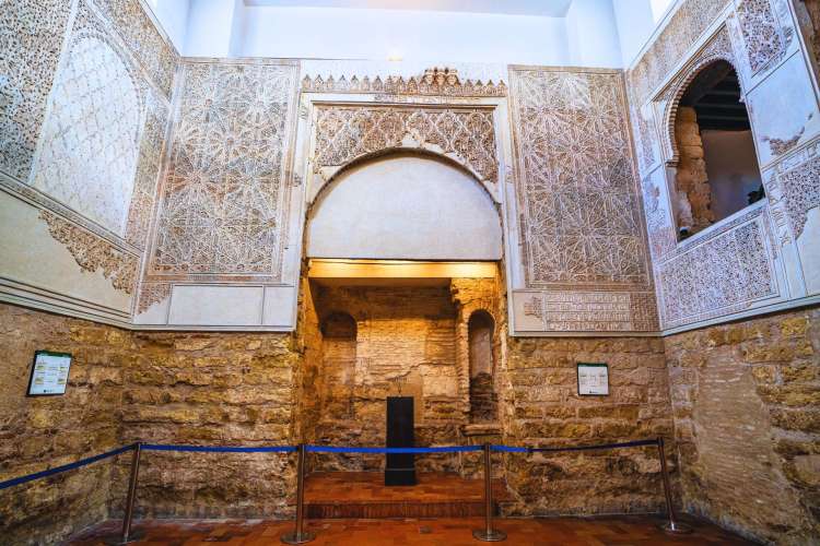 Synagoge-in-Córdoba