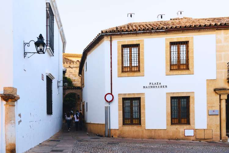 Judenviertel-von-Córdoba