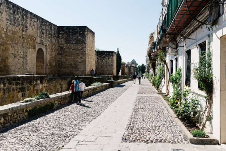 The-Jewish-Quarter-of-Córdoba