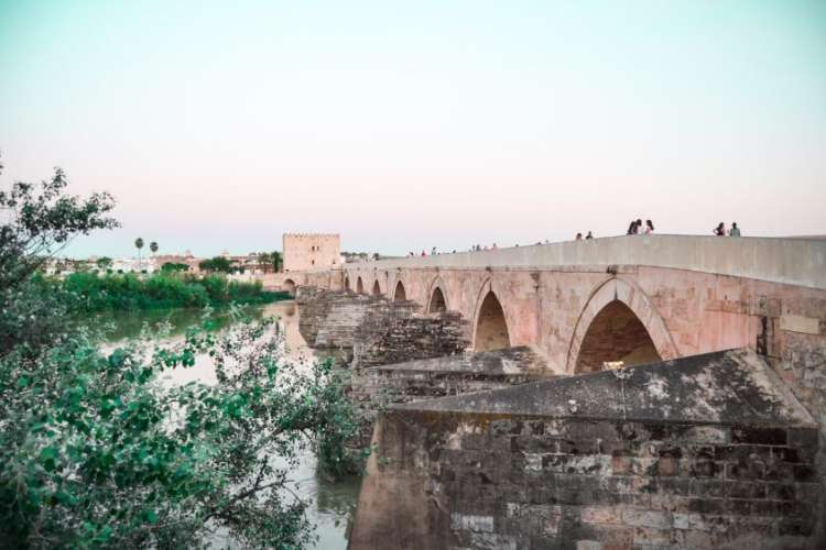 Puente-romano-de-Córdoba