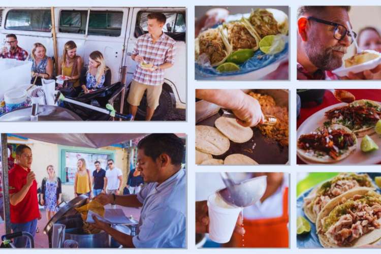 Street-Food-Collage-Tour-in-Cancún