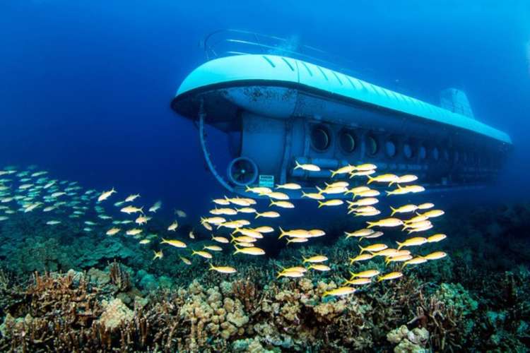 Submarino-por-las-profundidades-de-la-isla-Cozumel