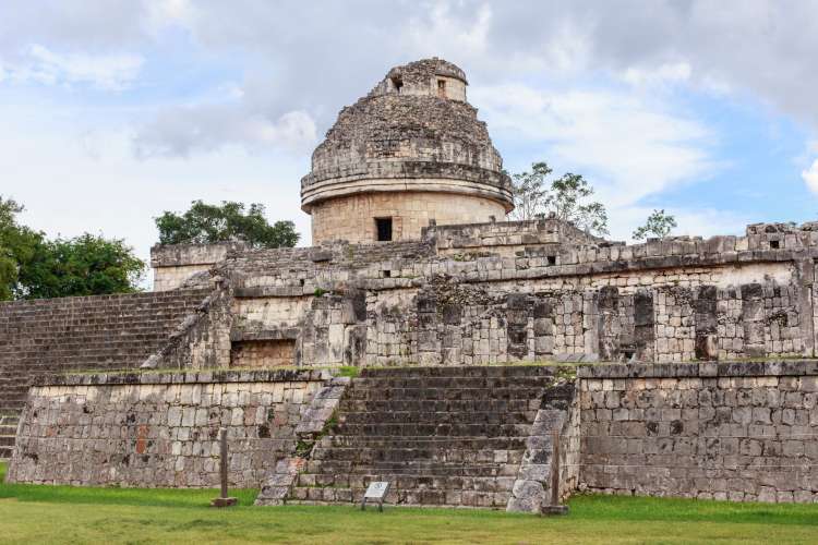Observatory-of-the-Snail-in-Mexico