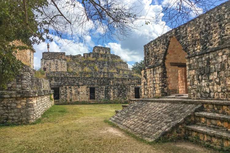 Ruinas-mayas-en-Ek-Balam