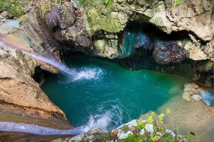 Recorrido-de-cascadas-en-Puerto-Plata