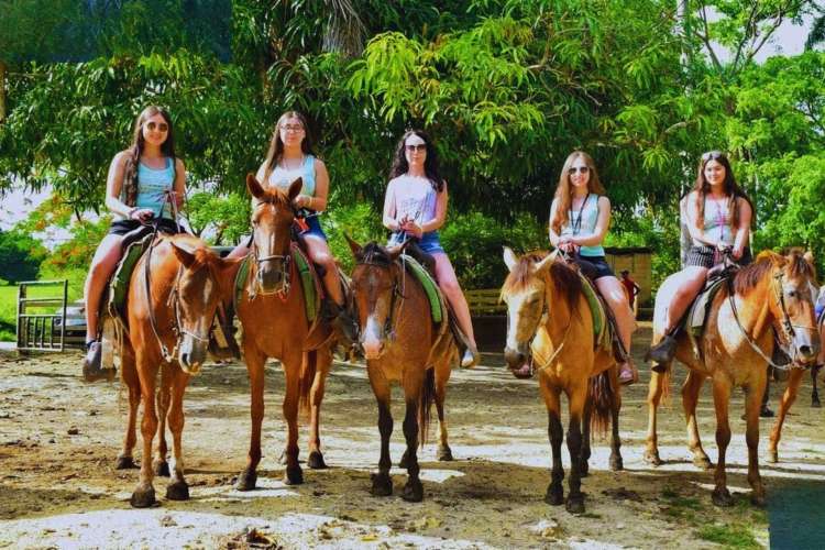 Horseback-riding-in-Punta-Cana