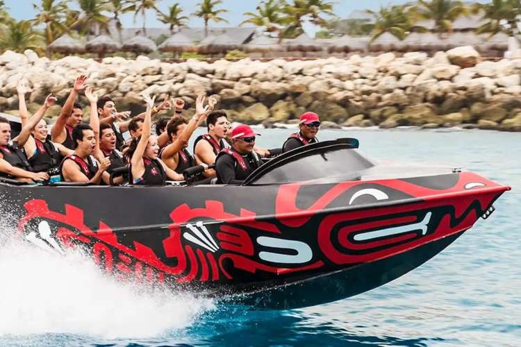 Adrenalin-Aktivität-im-Xcaret-Park