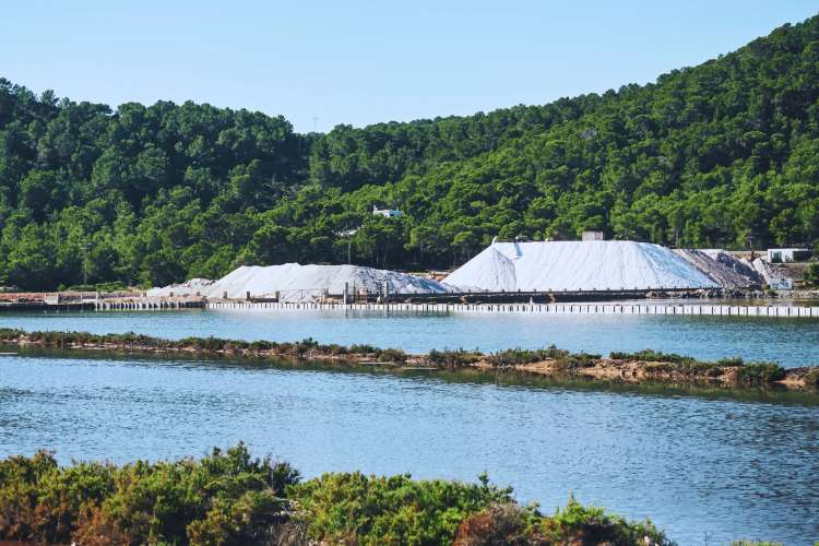 View-of-the-Salinas-of-Ibiza