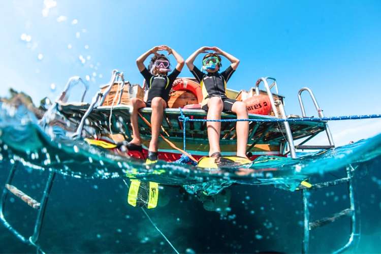 Excursión-de-snorkel-en-el-Arenal